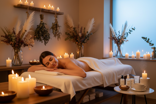 Zelfzorg voor Vrouwen in de Winter: Hoe Massage Lichaam, Geest & Emotioneel Evenwicht Ondersteunt
