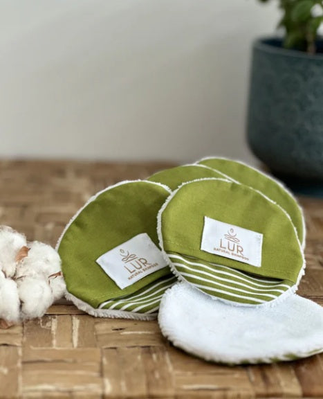 Herbruikbare reinigingsschijf (eenheid)