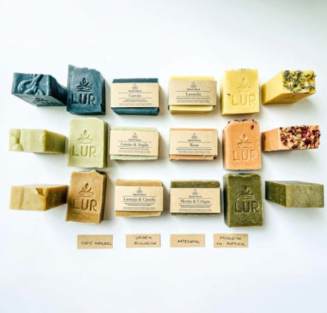 Natuurlijke en Biologische Zepen