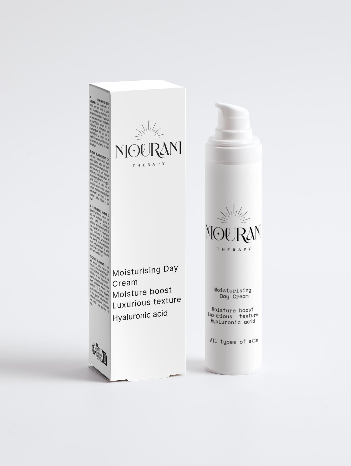 Hydraterende dagcrème