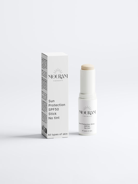 Sun Protection Stick, (No Tint) SPF50