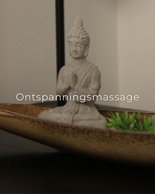Ontspanningsmassage