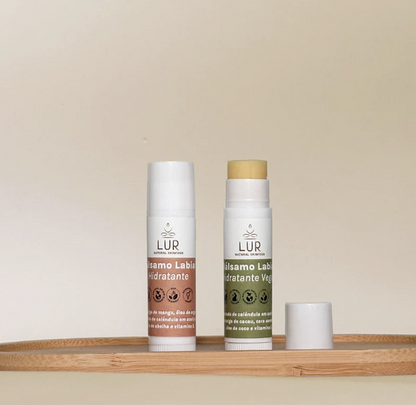 Lippenbalsem (veganistisch)